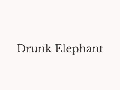 Drunk Elephant