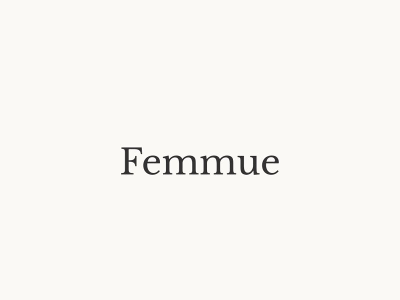 Femmue