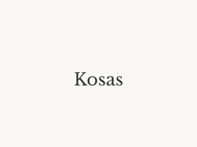 Kosas: Clean Makeup Backed by Skincare Science
