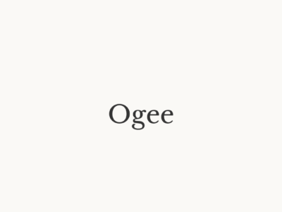 Ogee
