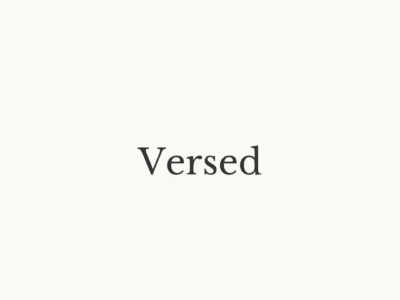 Versed Skin