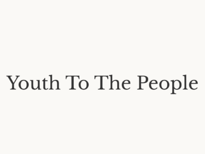 Youth To The People