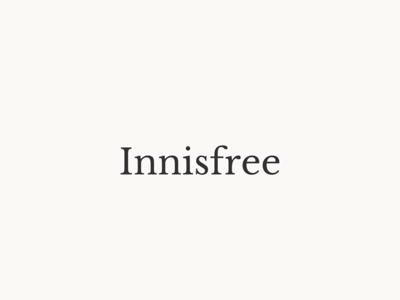 Innisfree