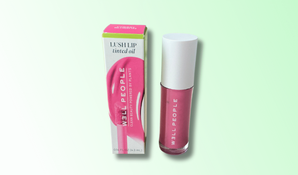 well people lip oil