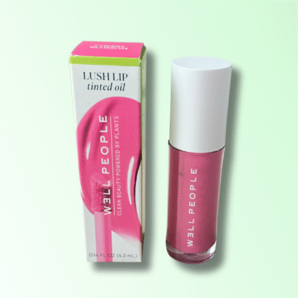 well people lip oil