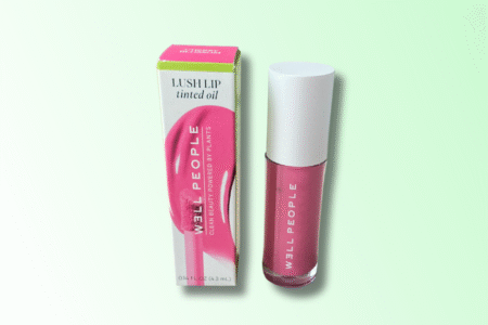 well people lip oil