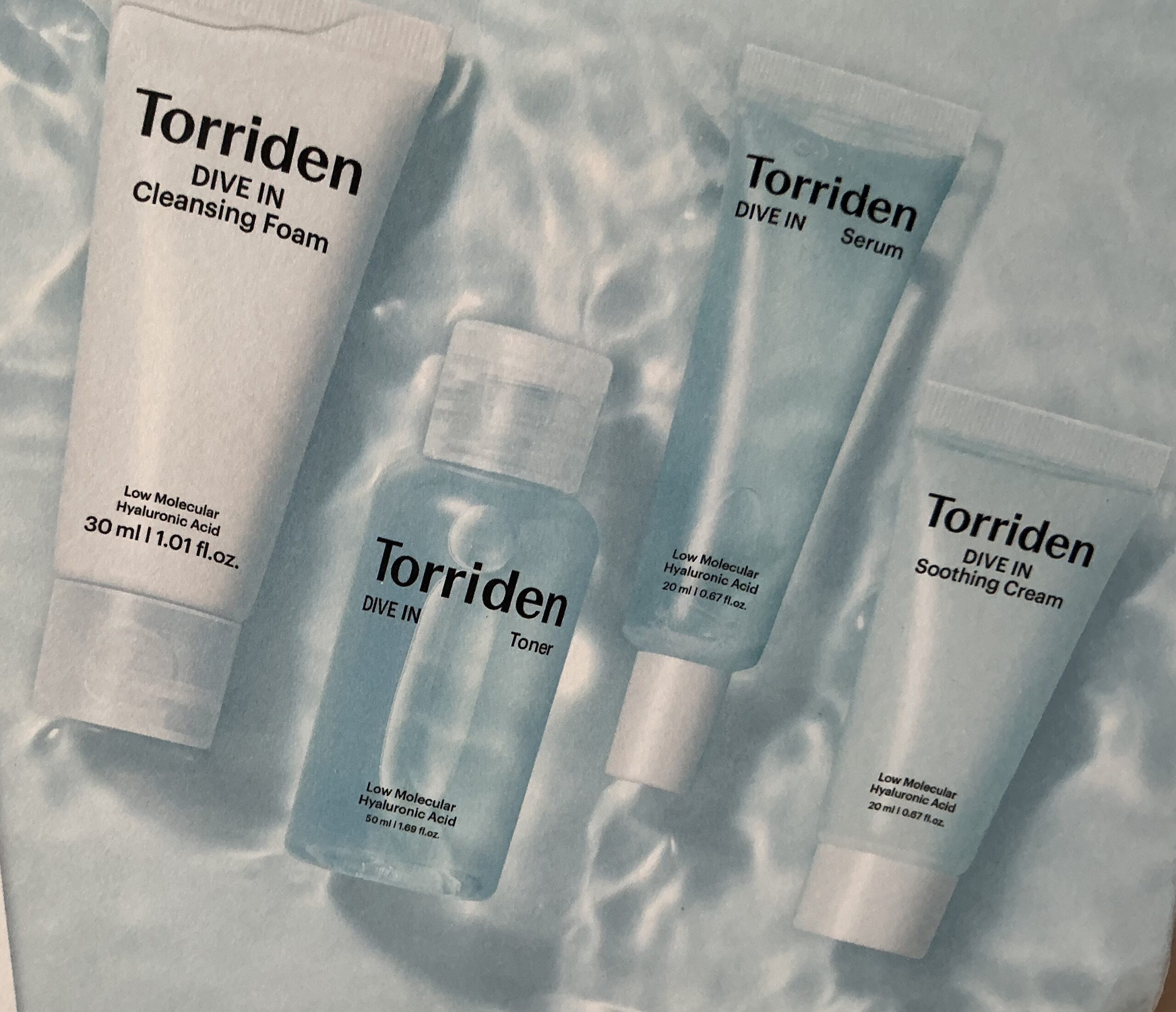 Torriden Dive-In Product