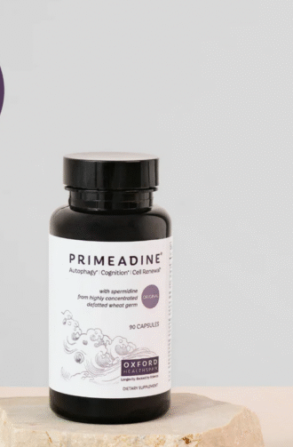 Primeadine Supplement