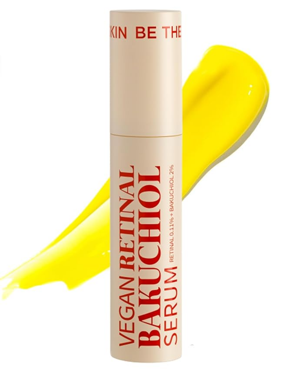 Be The Skin Vegan Retinal Bakuchiol Serum