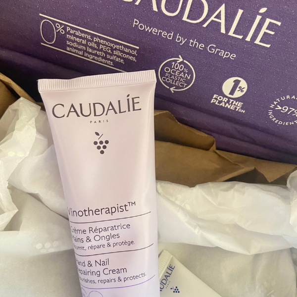 Caudalie Vinotherapist Hand & Nail Repairing Cream