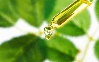 Clean Beauty Glow Serum