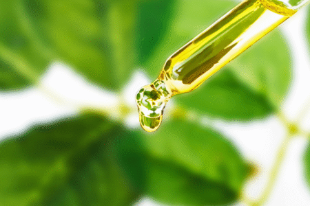 Clean Beauty Glow Serum