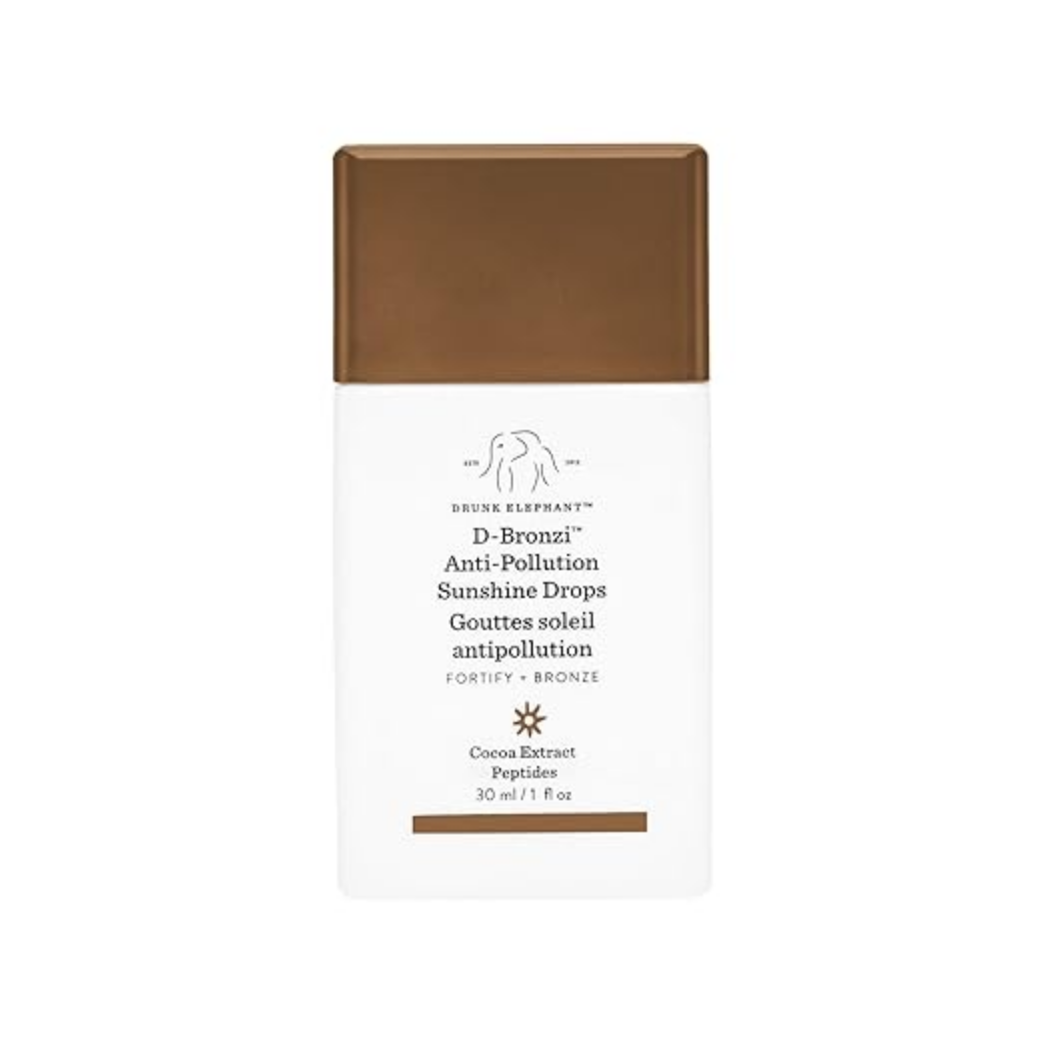 Drunk Elephant D-Bronzi Anti-Pollution Sunshine Drops