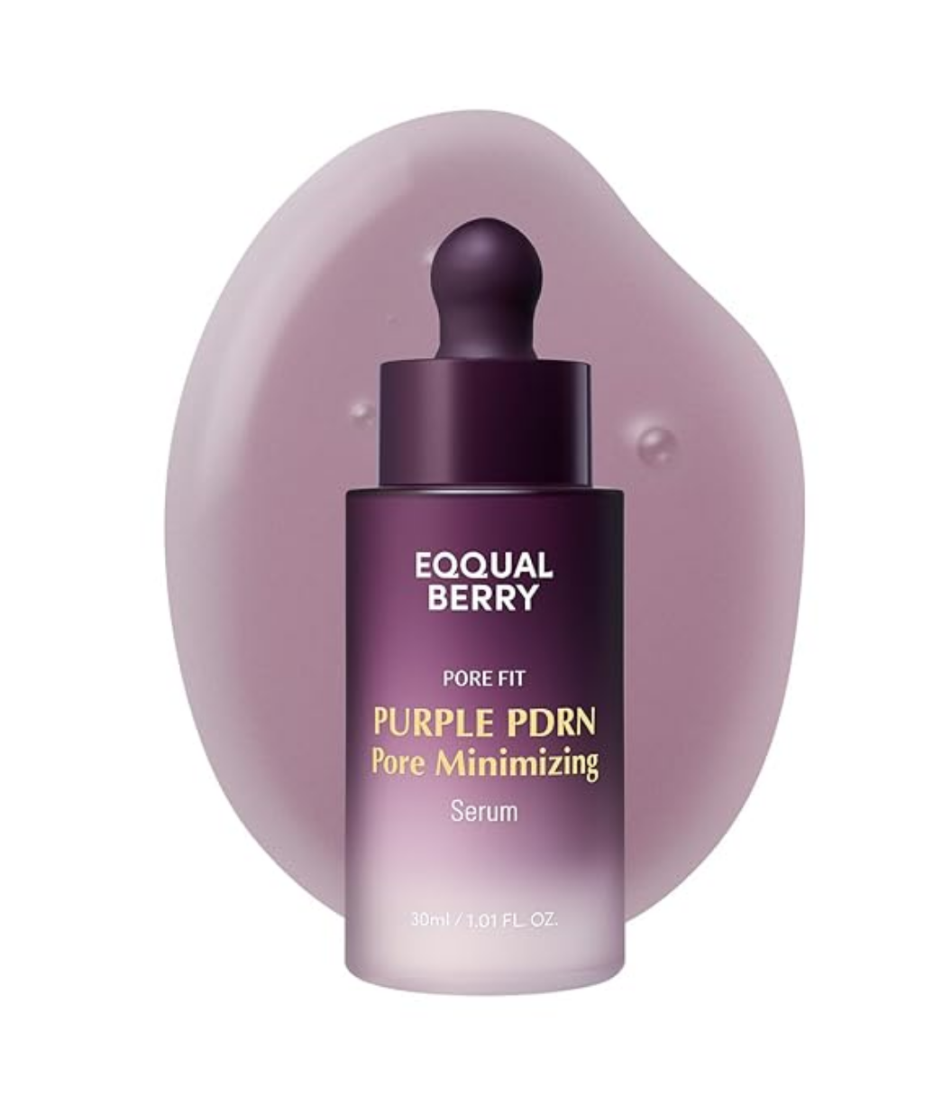 Eqqual Berry Purple PDRN Serum