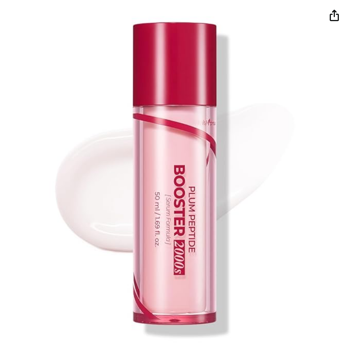 ISNTREE Plum Peptide Booster