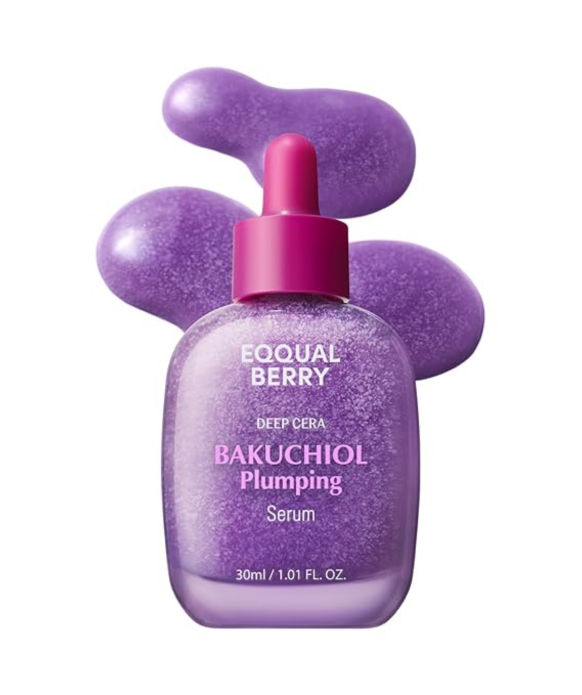 EQQUALBERRY Bakuchiol Plumping Serum