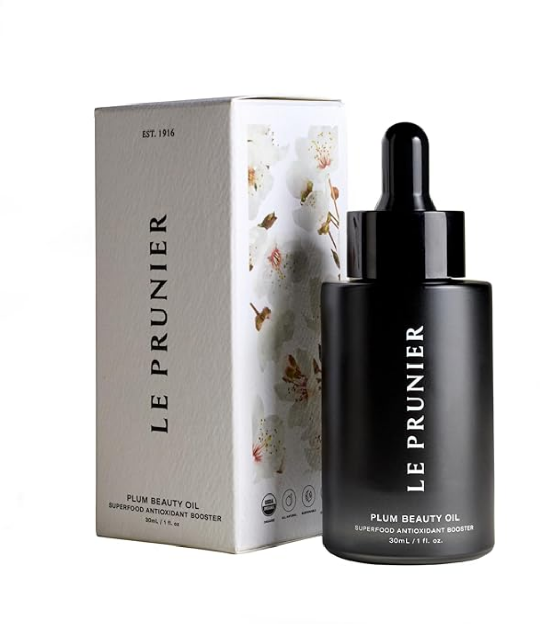 Le Prunier Plum Beauty Oil