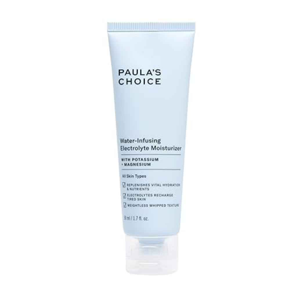 Paula's Choice Water-Infusing Electrolyte Moisturizer