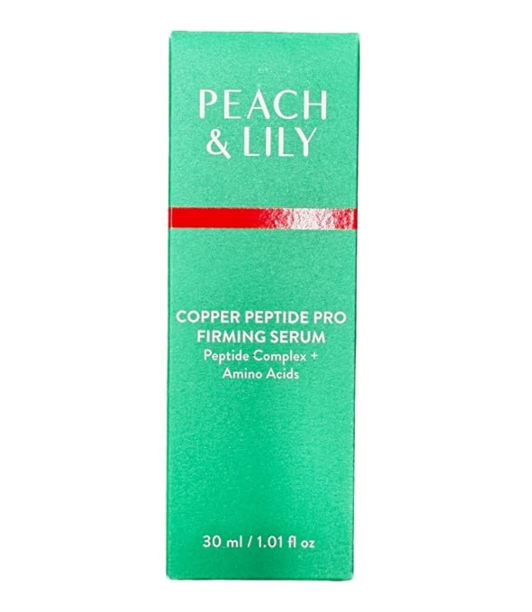 Peach & Lily Copper Peptide Pro Firming Serum