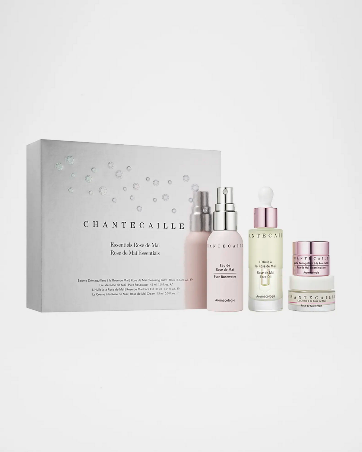Chantecaille Rose de Mai Gift Set