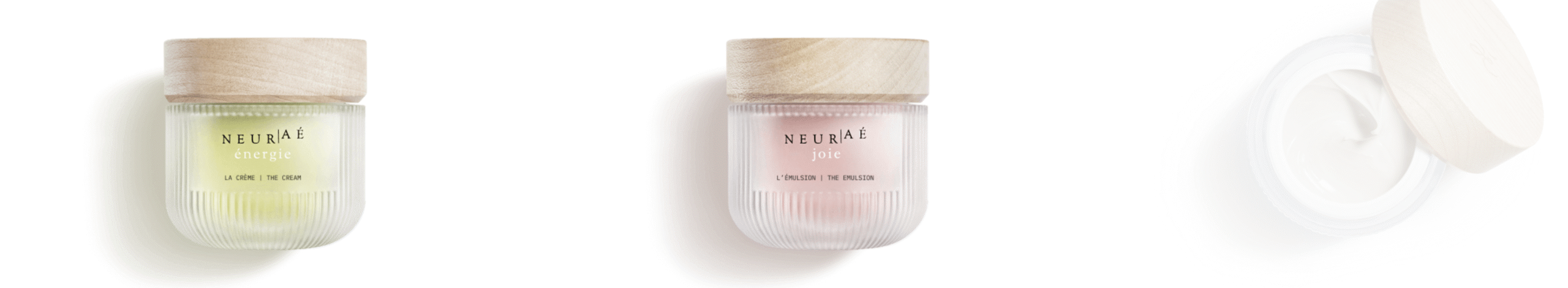 Neuraé Neurocosmetics by Sisley Paris