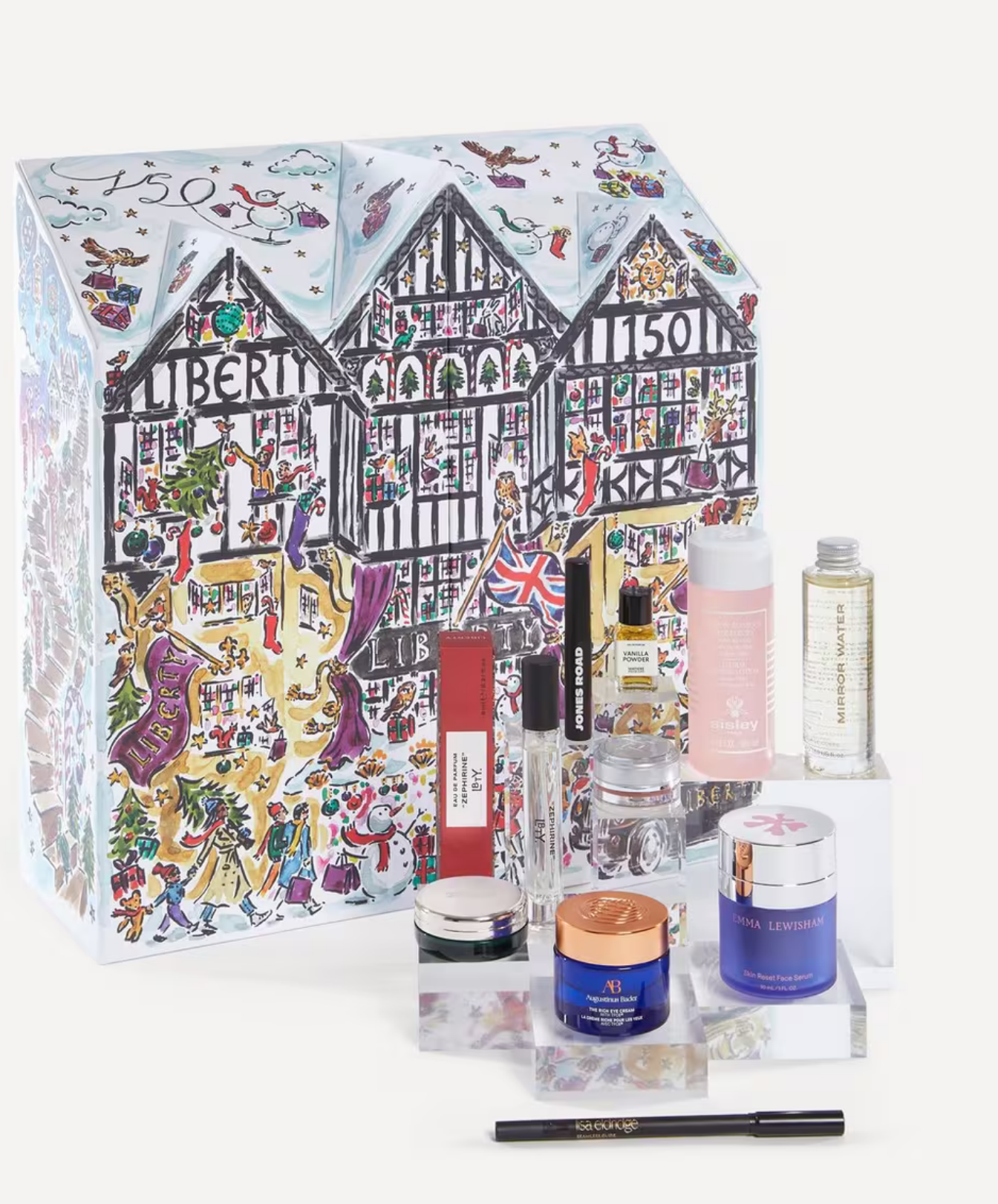 Liberty London Beauty Advent Calendar 2025