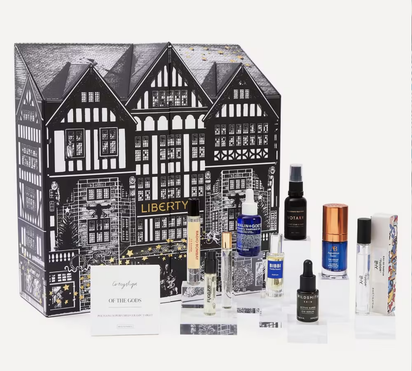 Liberty London Men's Advent Calendar 2025