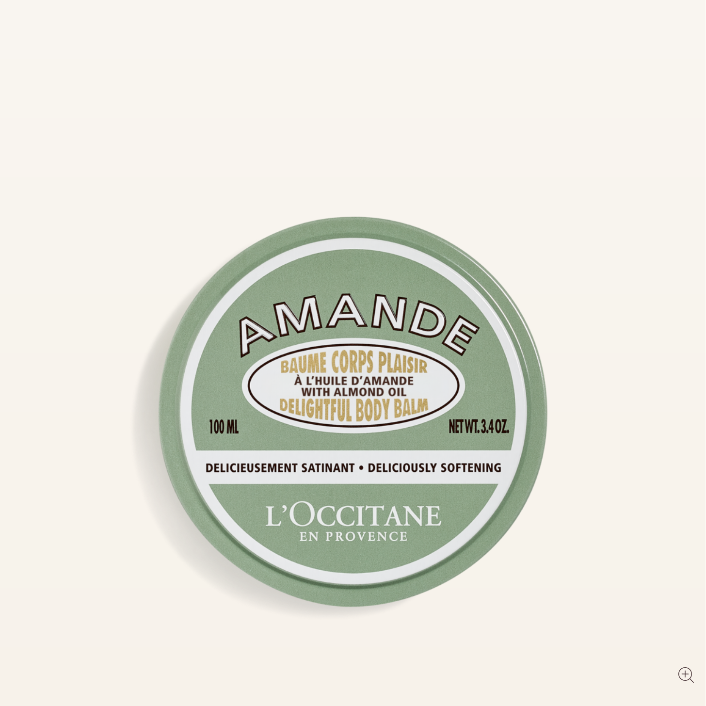 L'Occitane Almond Body Balm